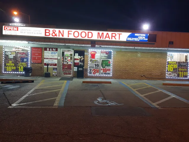 B & N Food Mart