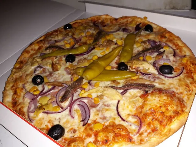Pizza Mövin