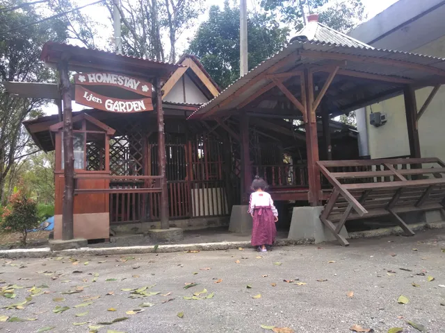 Homestay Ijen Garden