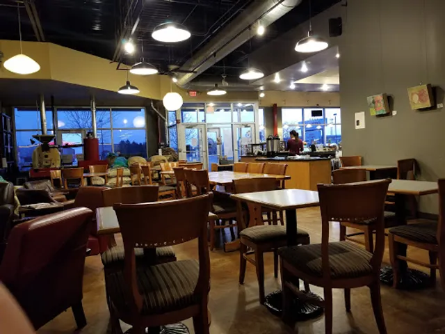 Conscious Cup Coffee Roasters - Crystal Lake