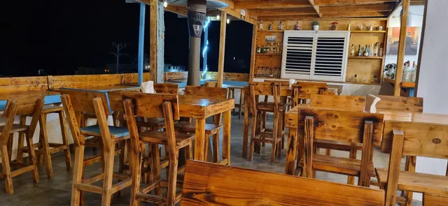 Mariscos Costa del Pacifico