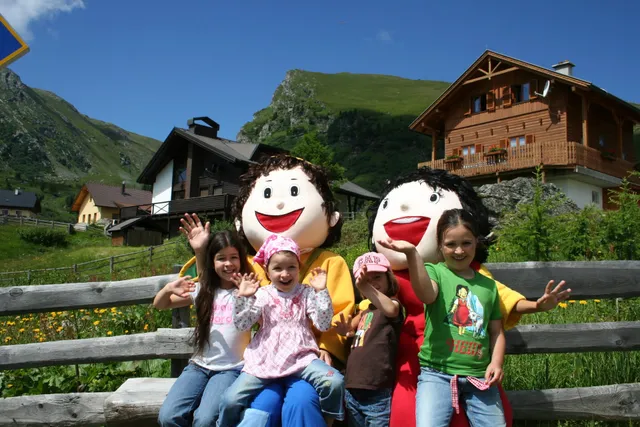 Heidi Alm children's adventure park