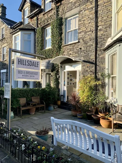 Hillsdale in Ambleside