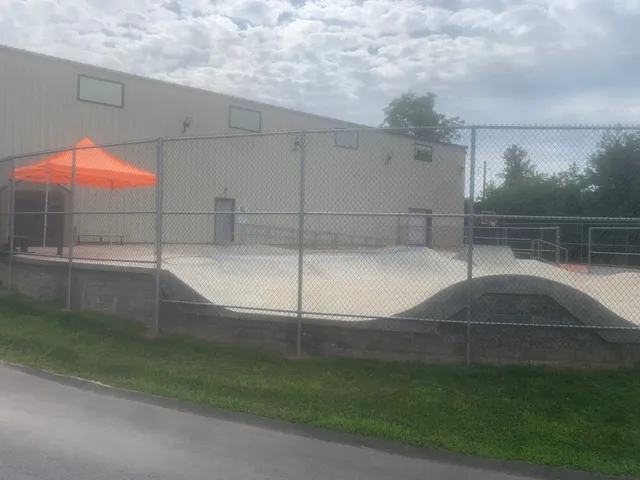 The Parkesburg Point Youth Center