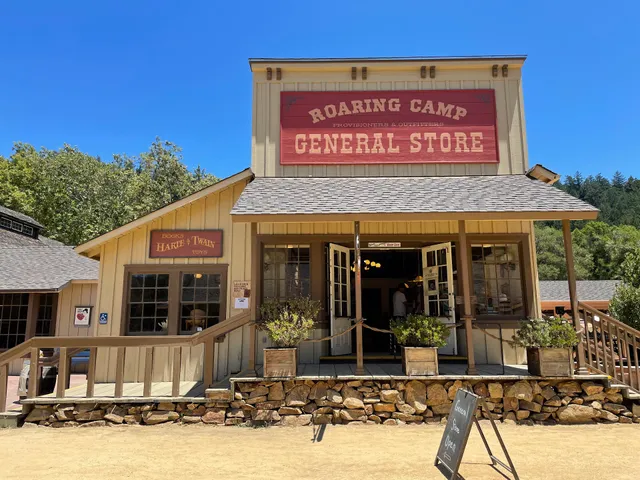 Roaring Camp General Store