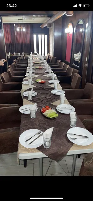 SARAJ-M Restaurant