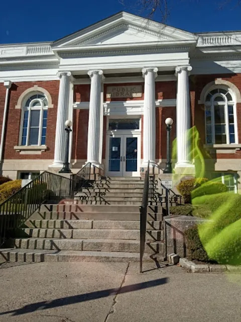 Bristol Public Library