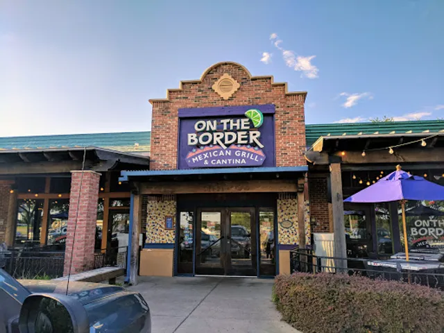 On The Border Mexican Grill & Cantina