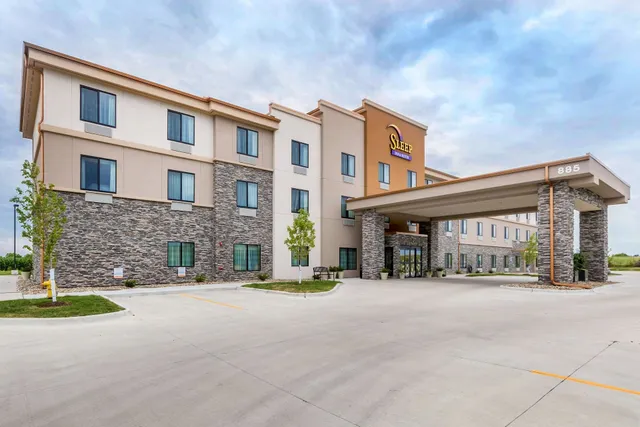 Sleep Inn & Suites West Des Moines - Jordan Creek