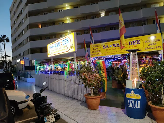 SA•WAD•DEE Playa Del Inglès