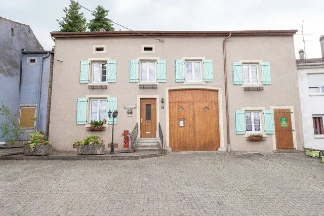 Chez Mariebel' (Gîte de groupe)