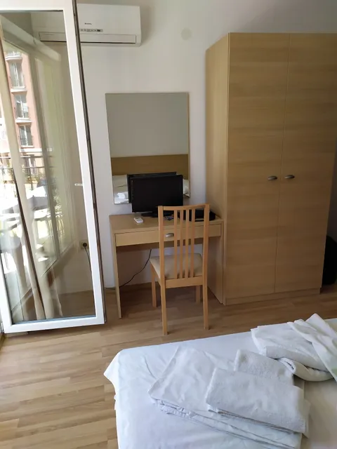 Apartment Complex Corsica