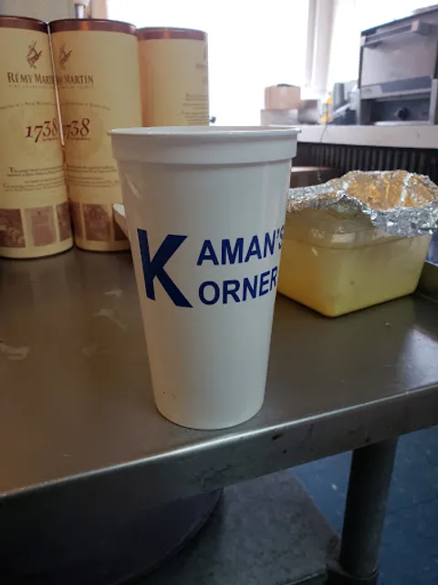 Kaman's Korner