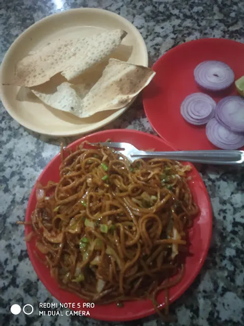 Shri Manjunath Panjabi & Chinese ( Food Stall )