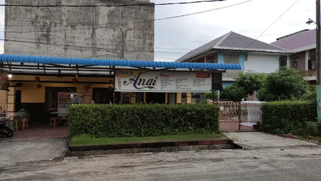 Dapur Anai ex RM Hamka