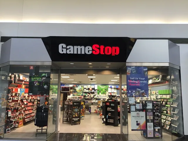 GameStop