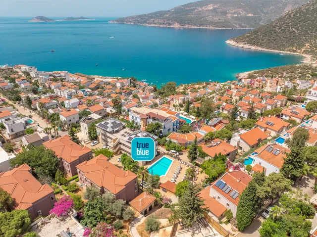 True Blue Boutique Hotel Kalkan