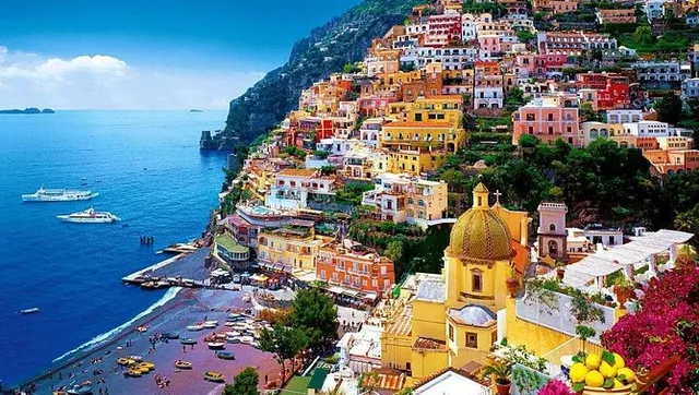 Visit Amalfi Coast