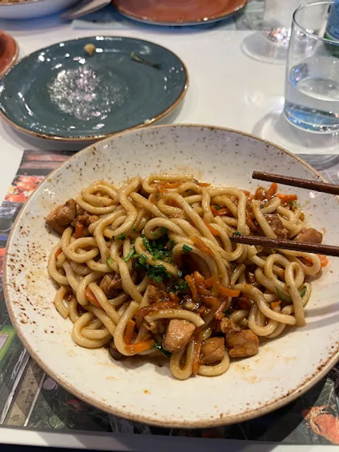 UDON Diagonal Mar