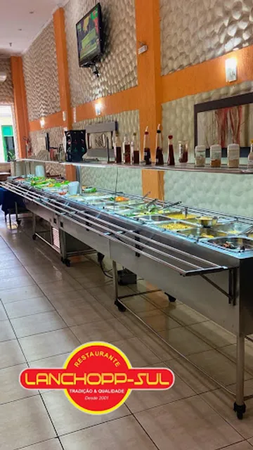 Restaurante Lanchopp - Sul