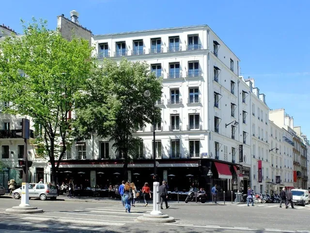 Hôtel Elysées Paris