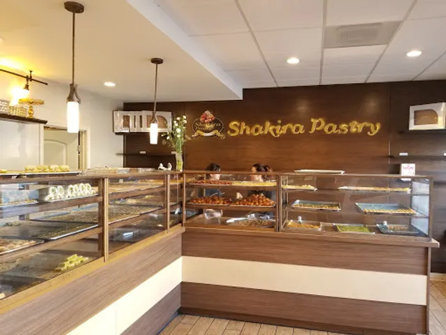 Shakira Pastry