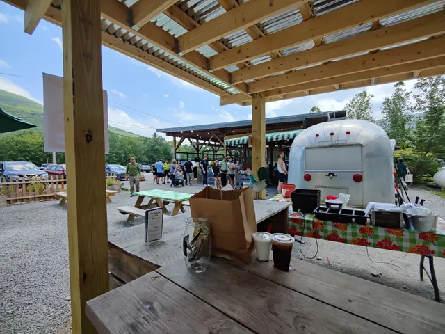 The LOT at Phoenicia Diner