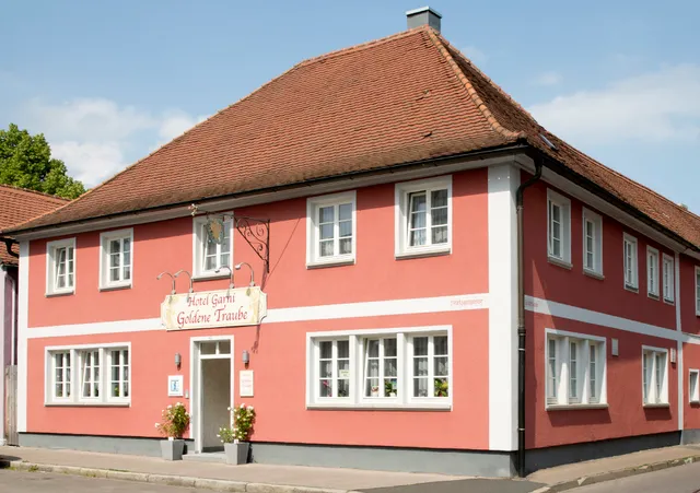 Hotel Garni Goldene Traube