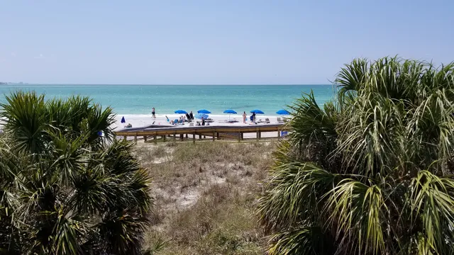 Rotary Centennial Nature Center at Honeymoon Island State Park