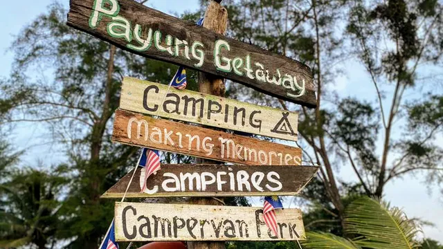 Payung Getaway Campsite & RV Park