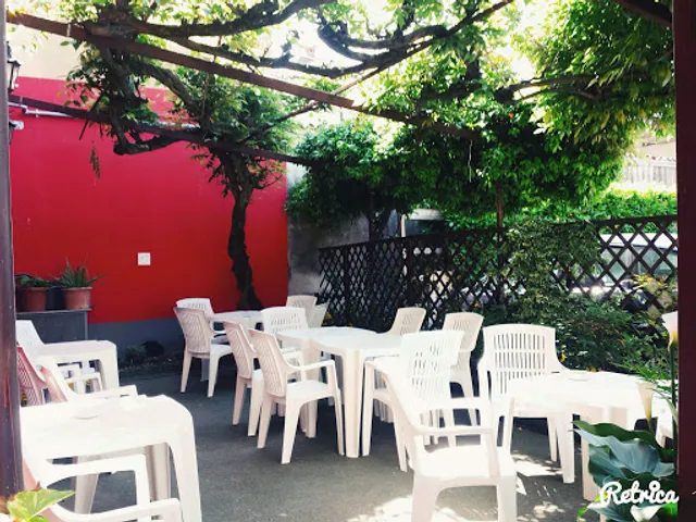 Trattoria pizzeria Borgo Vecchio