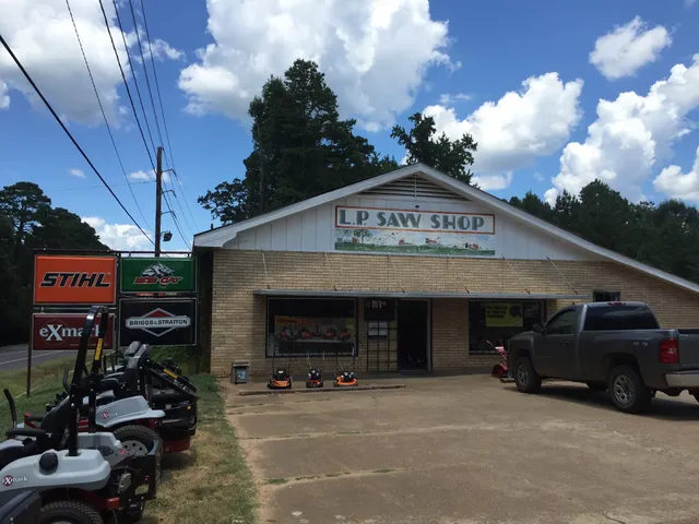 L P Saw Shop
