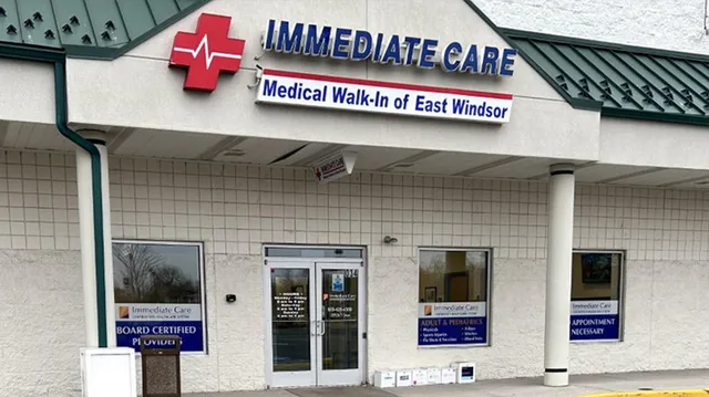 Immediate Care Medical Walk-In of East Windsor