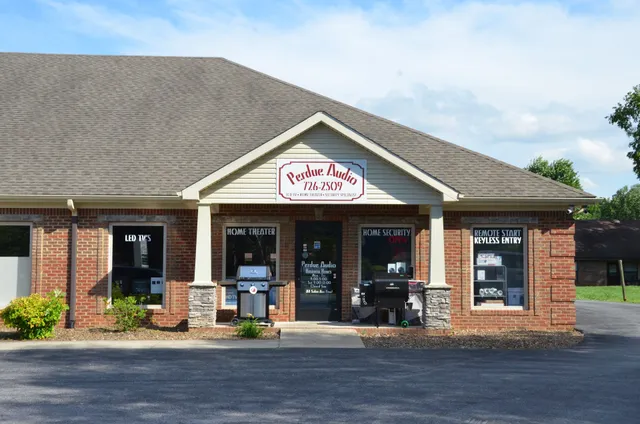Perdue Audio
