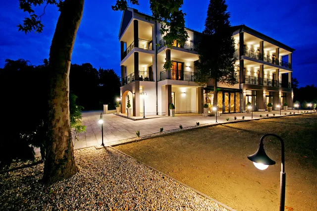 Divina Boutique Hotel Harkány