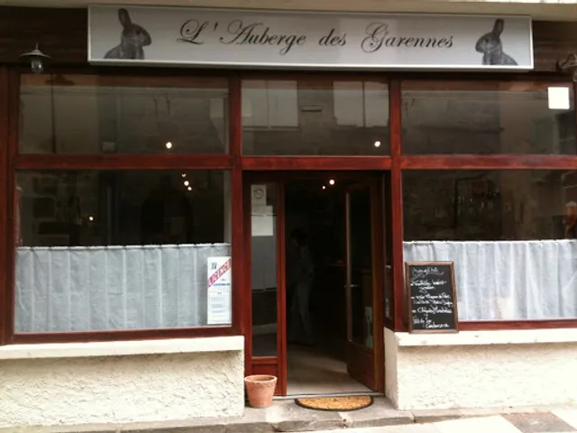 L'Auberge des garennes