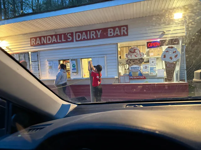 Randalls' Ice Cream