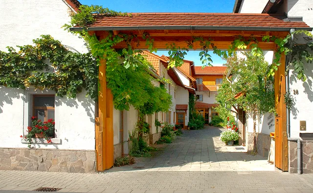 Hotel Bett und Frühstück