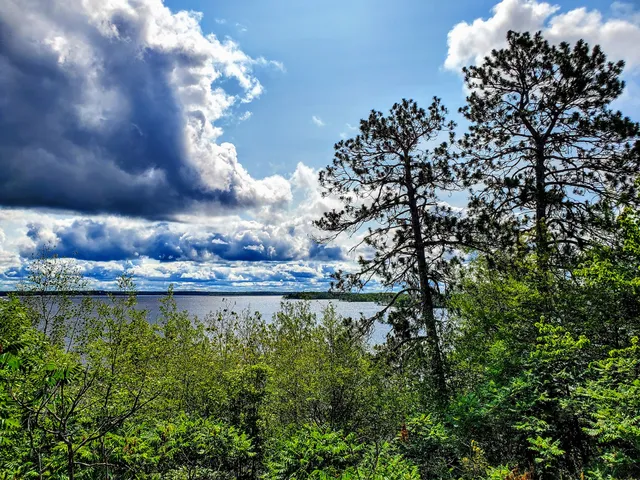 Big Sandy Lake Wayside Rest Area