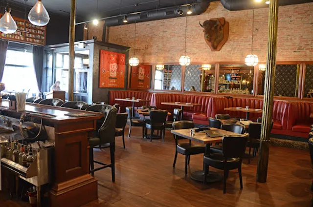 The Gin Mill- Decatur