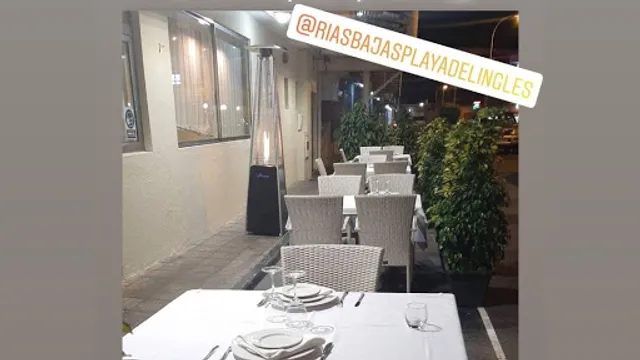 Restaurante Marisquería Rías Bajas