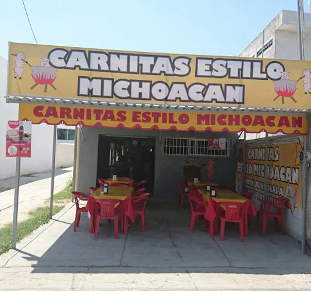 "Carnitas Estilo Michoacán"