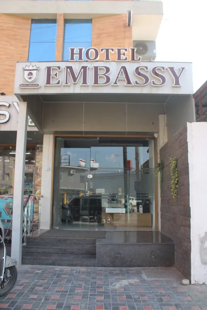 Hotel Embassy Kalol - Best Hotel, Budget Hotels, Family Hotels