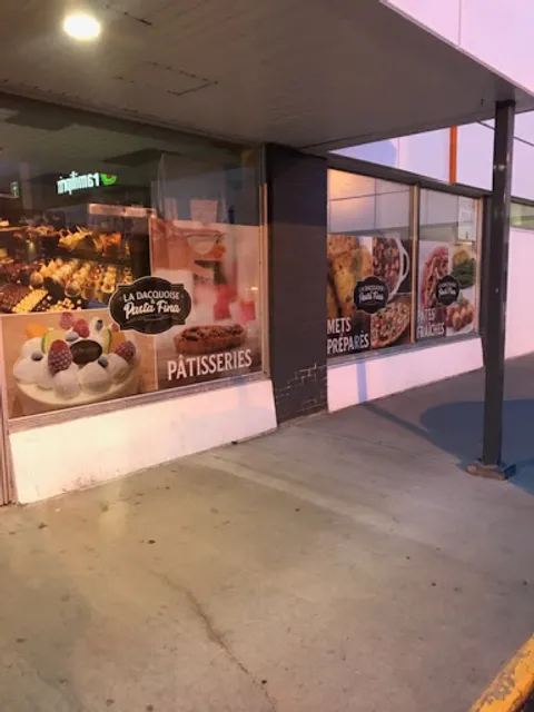 La Dacquoise & Pasta Fina Ste-Foy