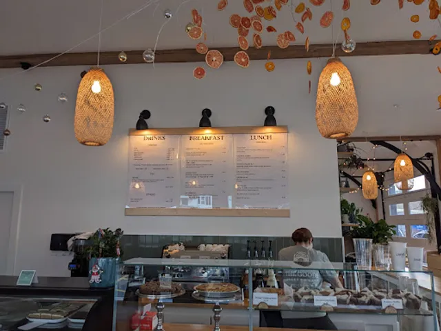 The Goods Bakery & Cafe