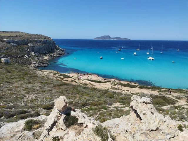 Cala rossa