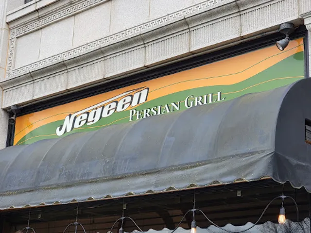 Negeen Persian Grill