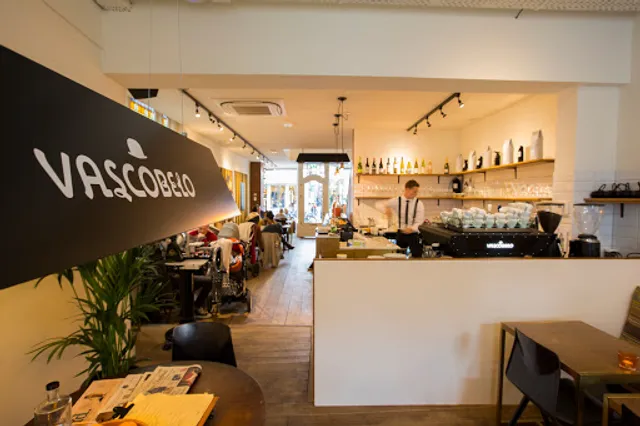 Vascobelo V-bar Haarlem