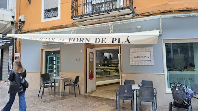Las Delicias Forn de Pla - Cafeteria y Pastelería