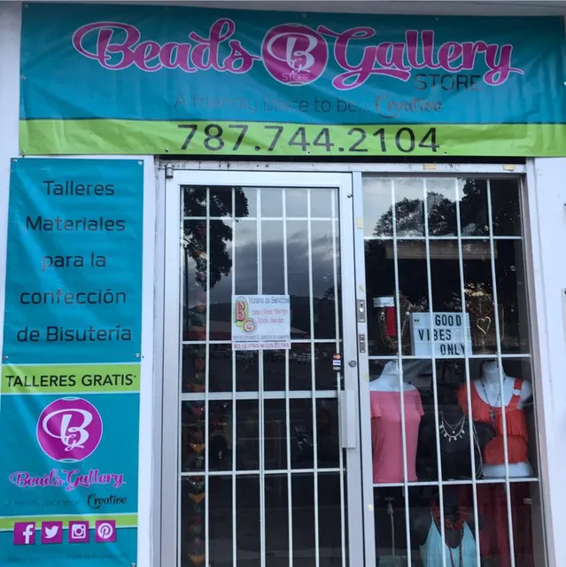 Beads Gallery Store